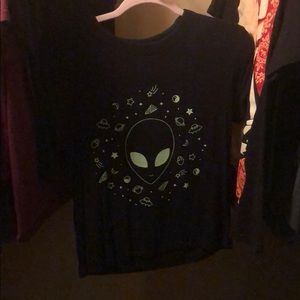 Glow in the Dark A-Lab Tee